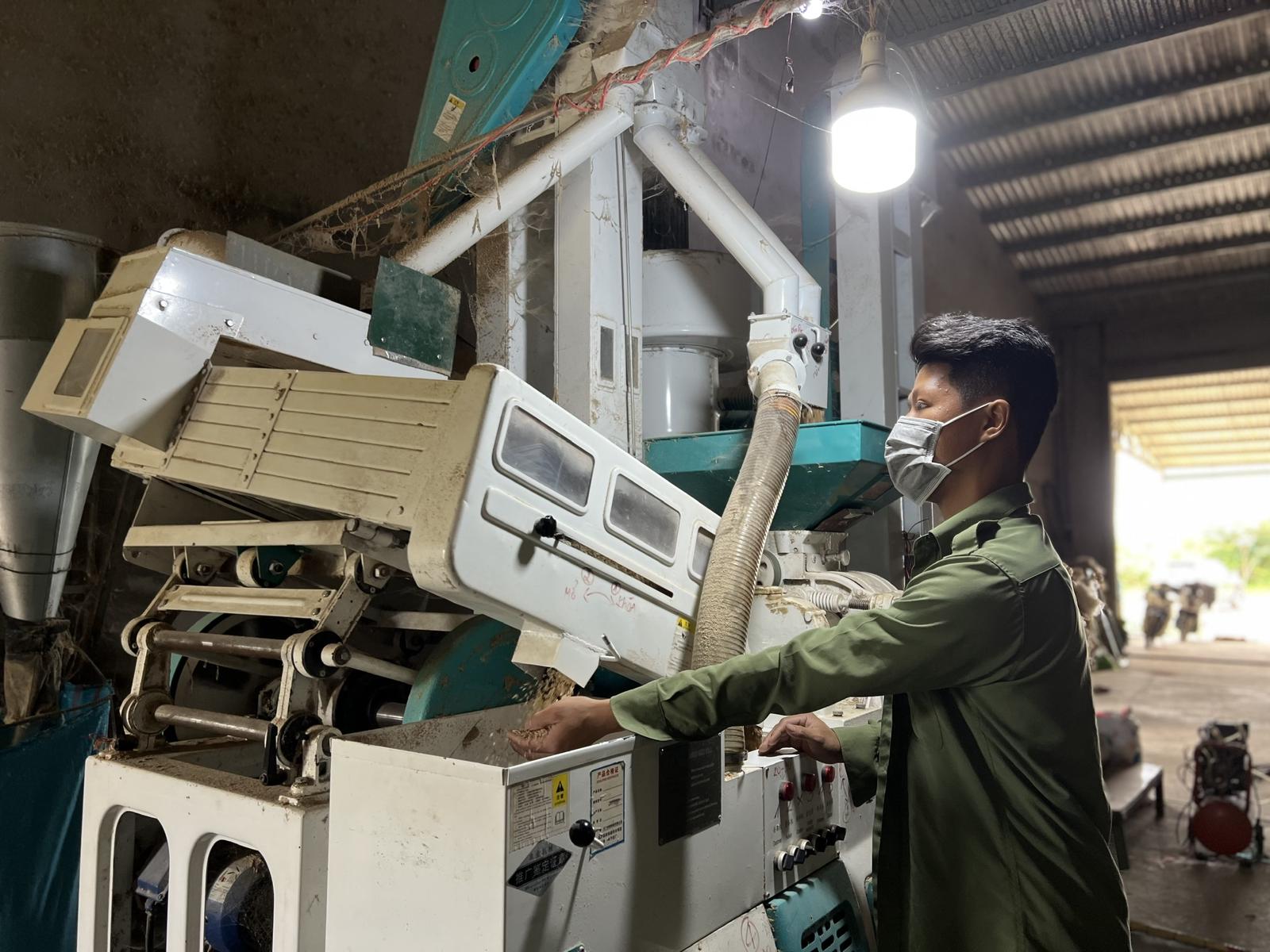 Mỗi sinh kế được thực hiện đều dựa v&agrave;o thế mạnh v&agrave; tiềm năng ph&aacute;t triển của khu vực của người d&acirc;n.