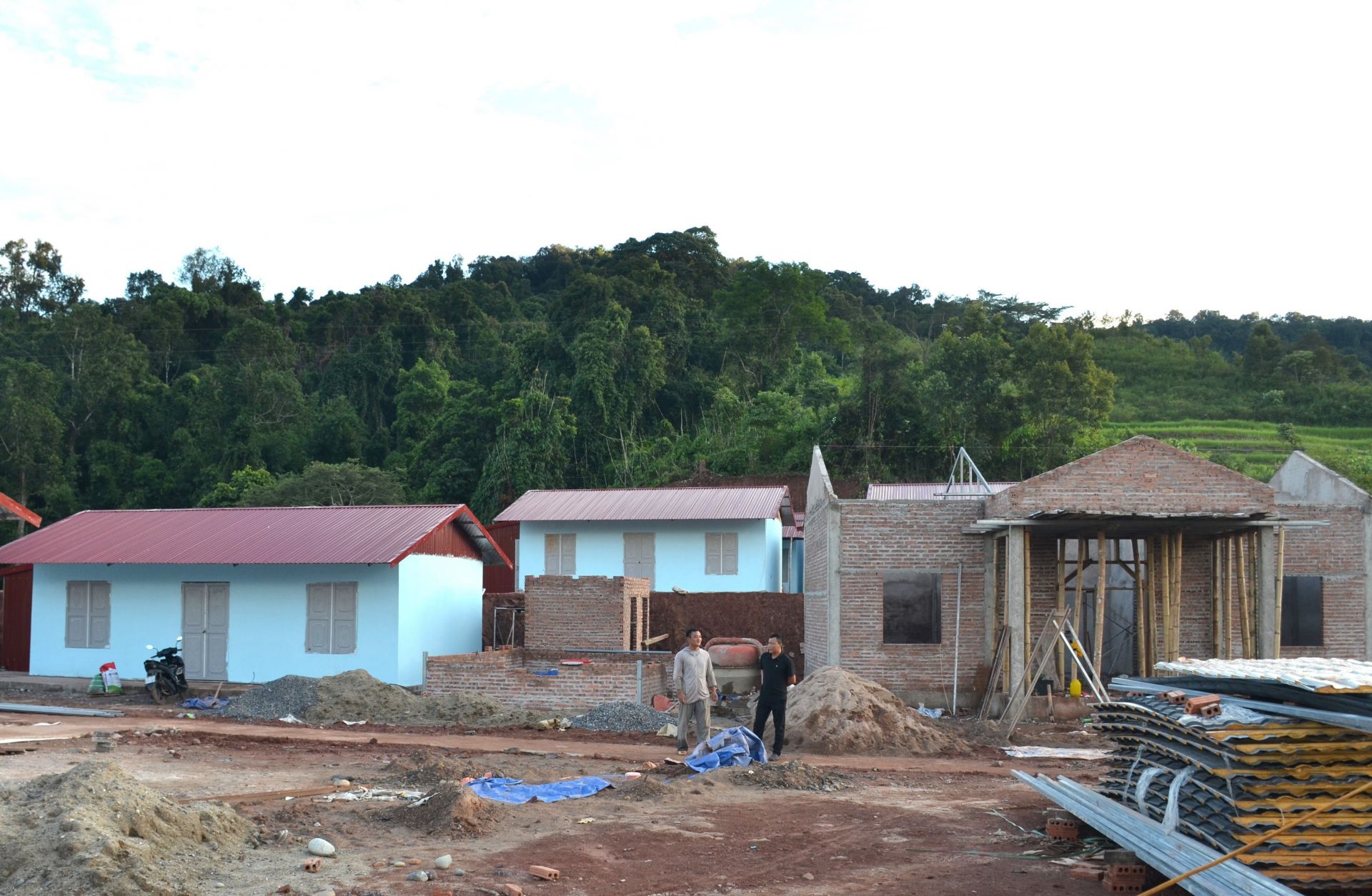 Giảm ngh&egrave;o th&ocirc;ng tin l&agrave; đ&ograve;n bẩy của giảm ngh&egrave;o bền vững, cải thiện cuộc sống cho người d&acirc;n. 