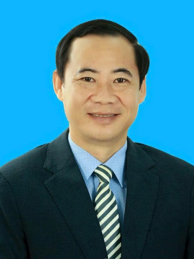 &Ocirc;ng Nguyễn Th&aacute;i Học - Ph&oacute; B&iacute; thư Đảng ủy MTTQ, c&aacute;c đo&agrave;n thể Trung ương 