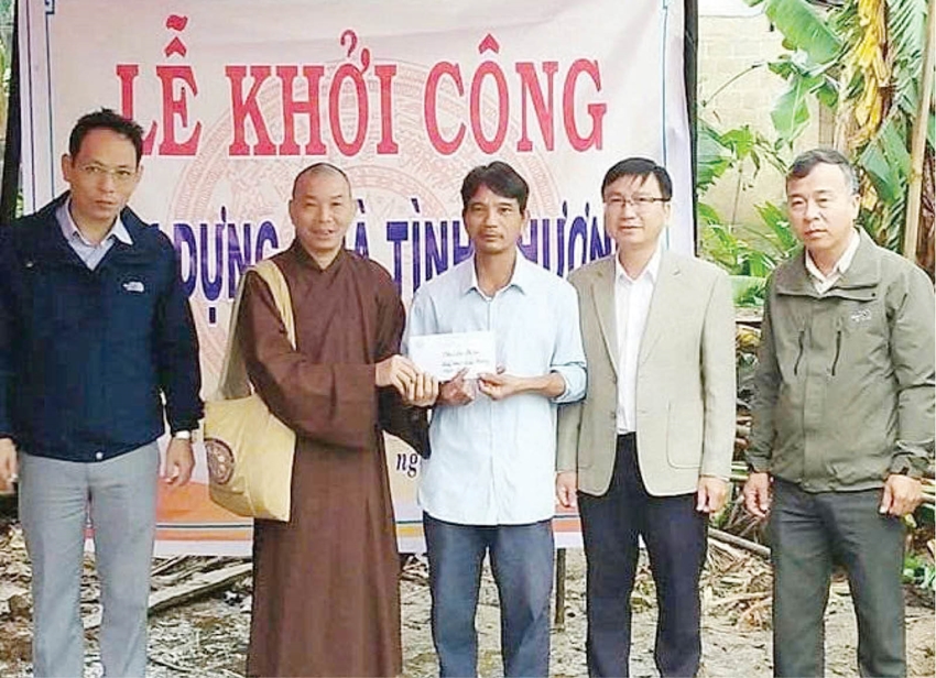 Phường Hương Tr&agrave; đang hướng đến huy động tối đa nguồn lực v&agrave; đẩy mạnh x&atilde; hội h&oacute;a trong c&ocirc;ng t&aacute;c giảm ngh&egrave;o.