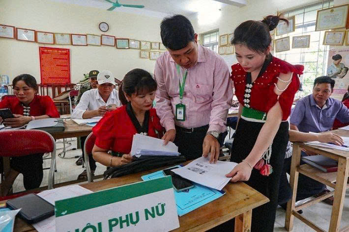 C&aacute;c ch&iacute;nh s&aacute;ch hỗ trợ được phổ biến kịp thời tới người d&acirc;n trong tỉnh.