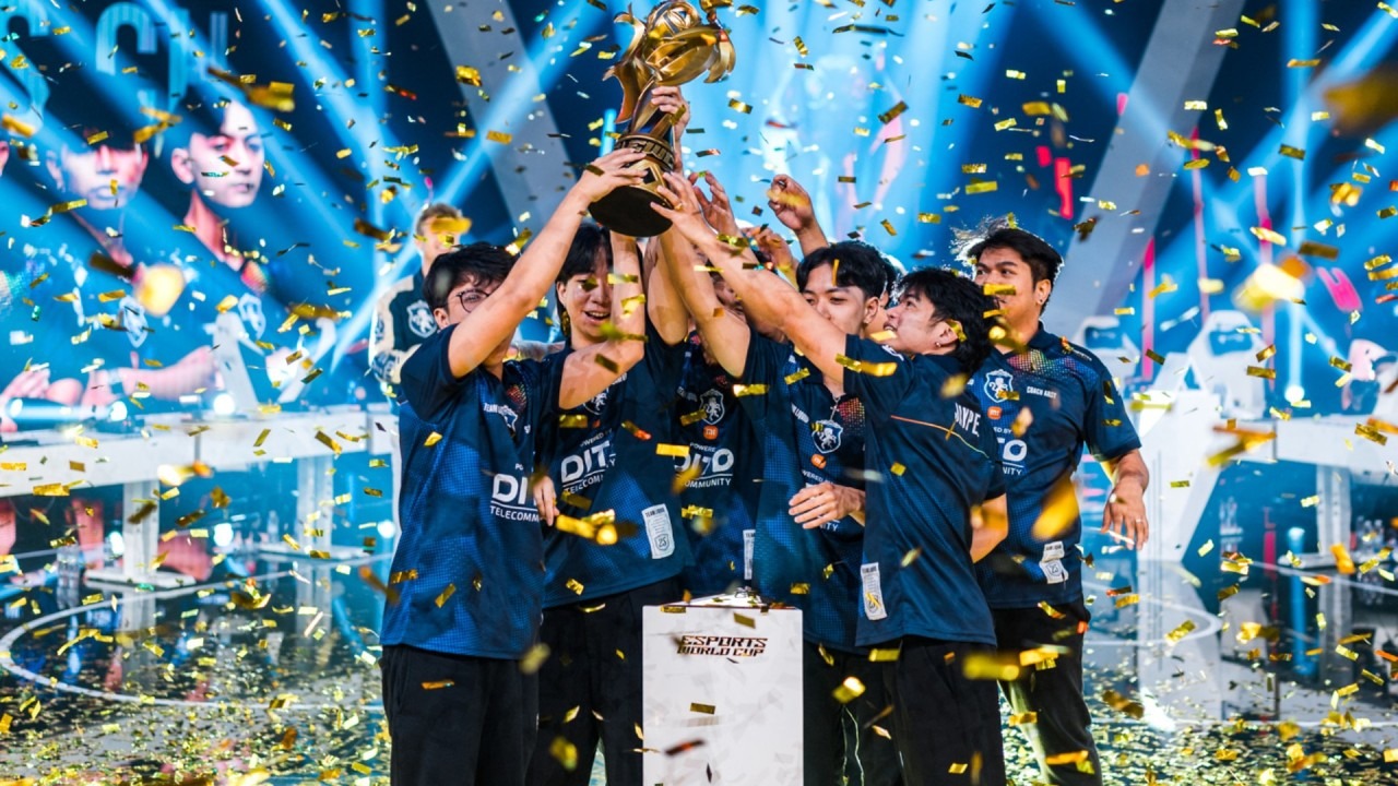 Thiếu vắng giải M7 World Championship khiến MLBB giảm đ&aacute;ng kể lượt xem.