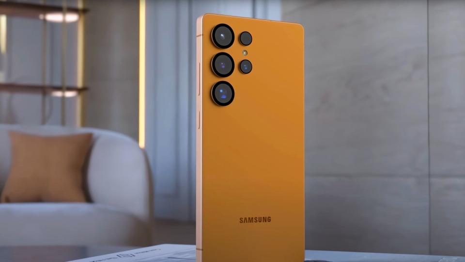 Galaxy S26 Ultra c&oacute; thể ra mắt v&agrave;o cuối th&aacute;ng 2.