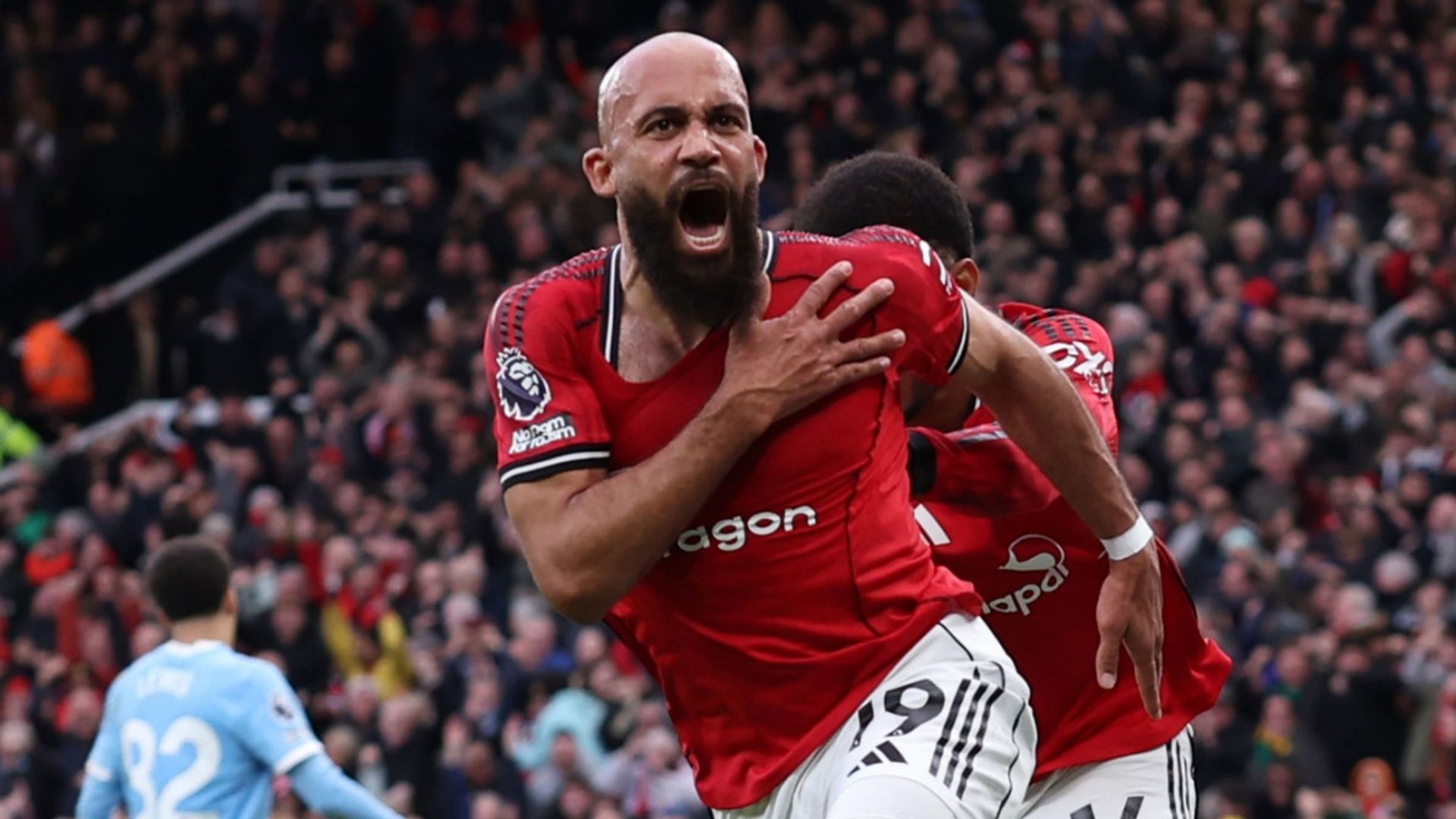 Man Utd hạ Man City, Liverpool tiếp tục sa sút ở vòng 22 Ngoại hạng Anh