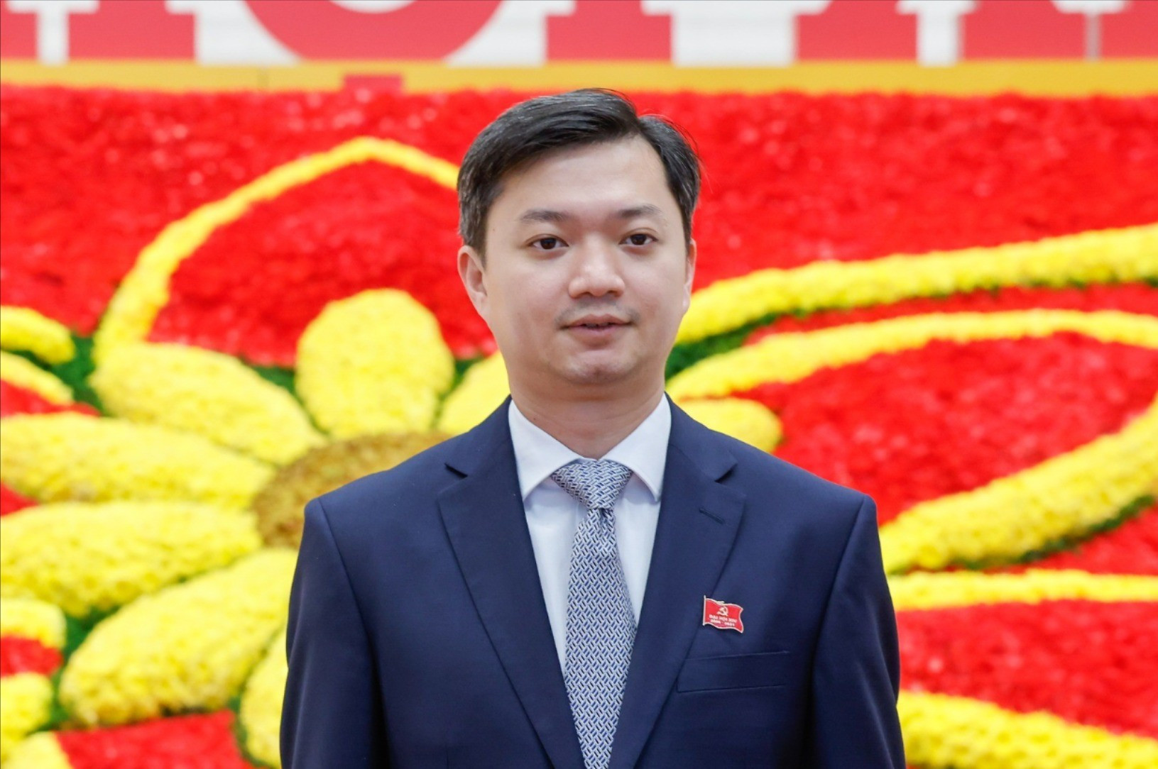 Anh Nguyễn Minh Triết trúng cử Ủy viên dự khuyết Trung ương Đảng khóa XIV