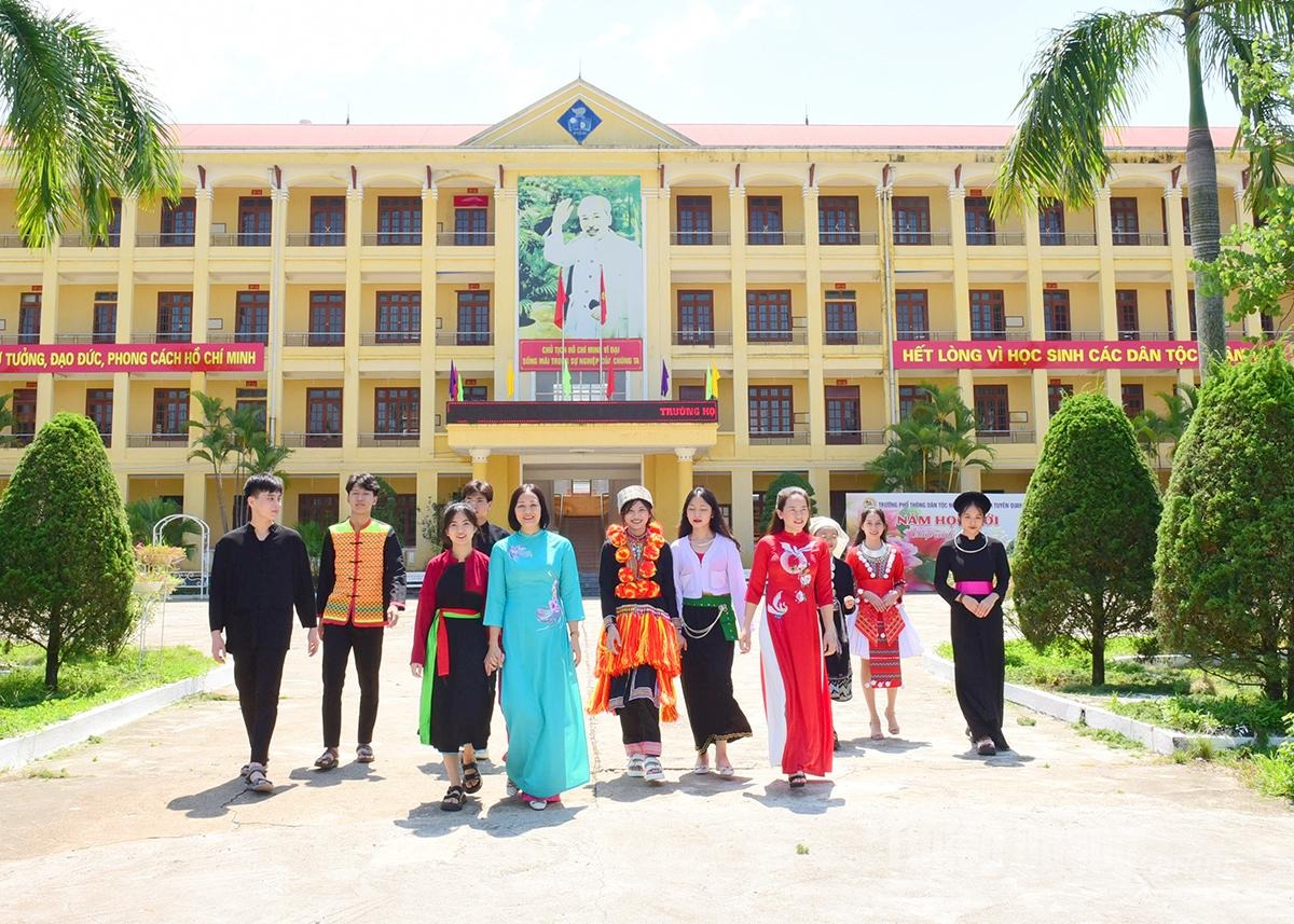 Dự thảo Nghị định mới của Bộ GD&ĐT c&oacute; th&ecirc;m ch&iacute;nh s&aacute;ch cho học sinh trường phổ th&ocirc;ng nội tr&uacute;.