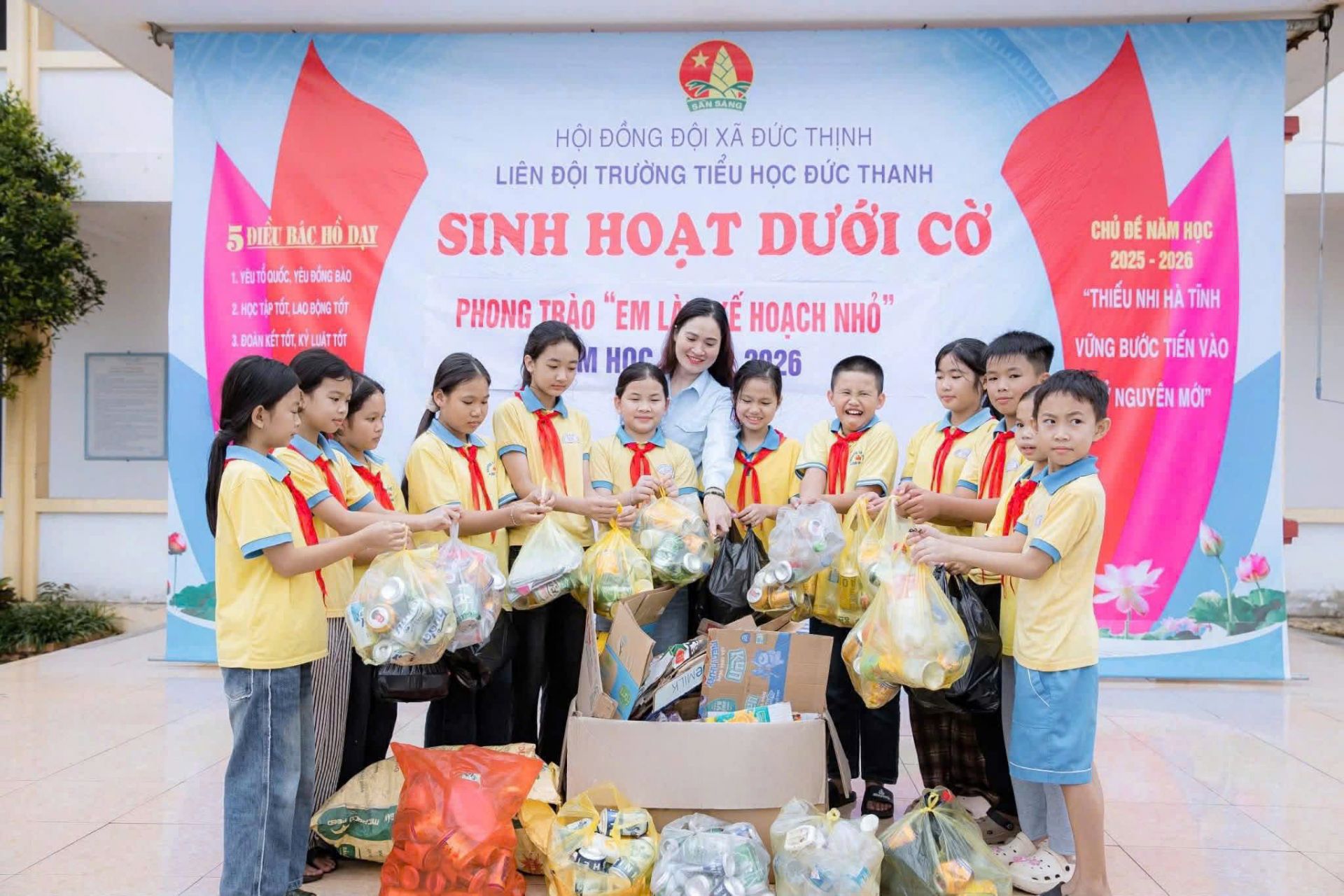 phong tr&agrave;o hứa hẹn sẽ tiếp tục lan tỏa mạnh mẽ, đạt được nhiều kết quả thiết thực, &yacute; nghĩa trong thời gian tới.