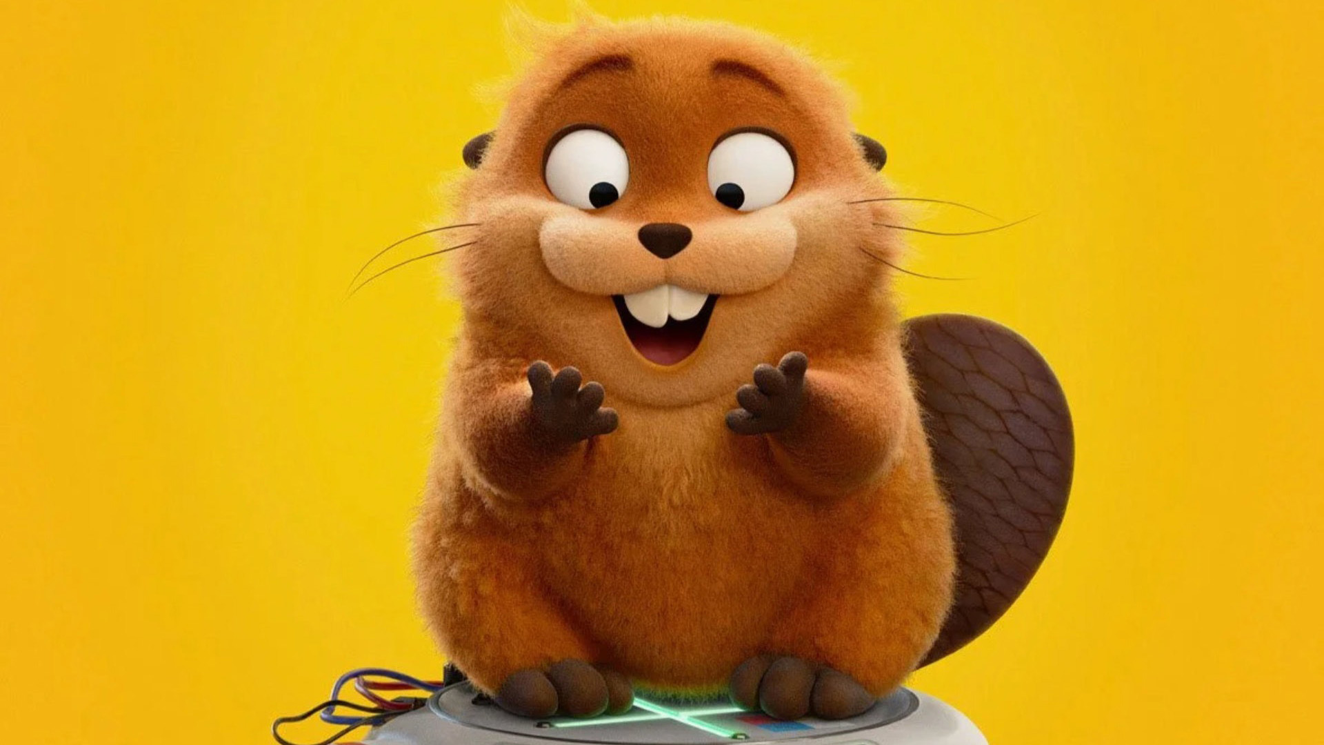 Siêu phẩm hoạt hình rung rinh khoái chí