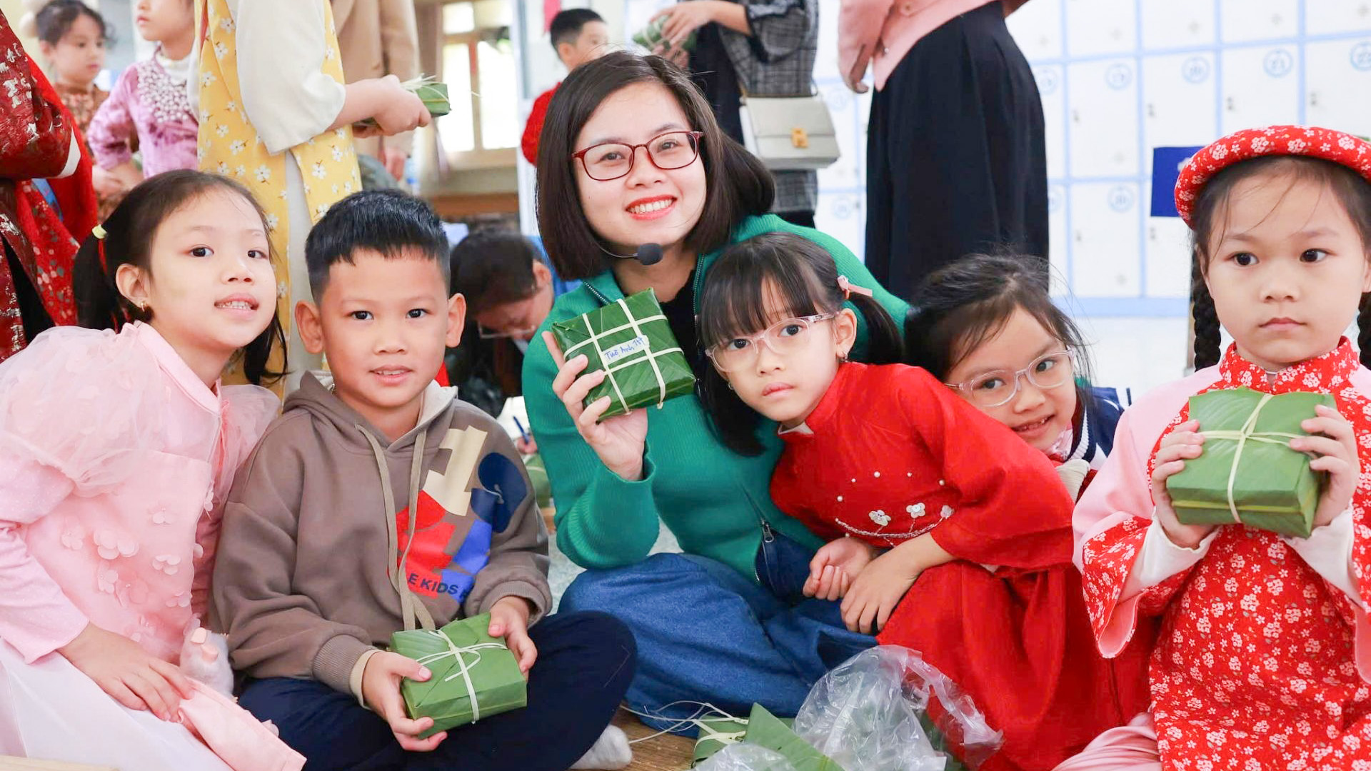 "Mở khóa" Tết khỏe mạnh