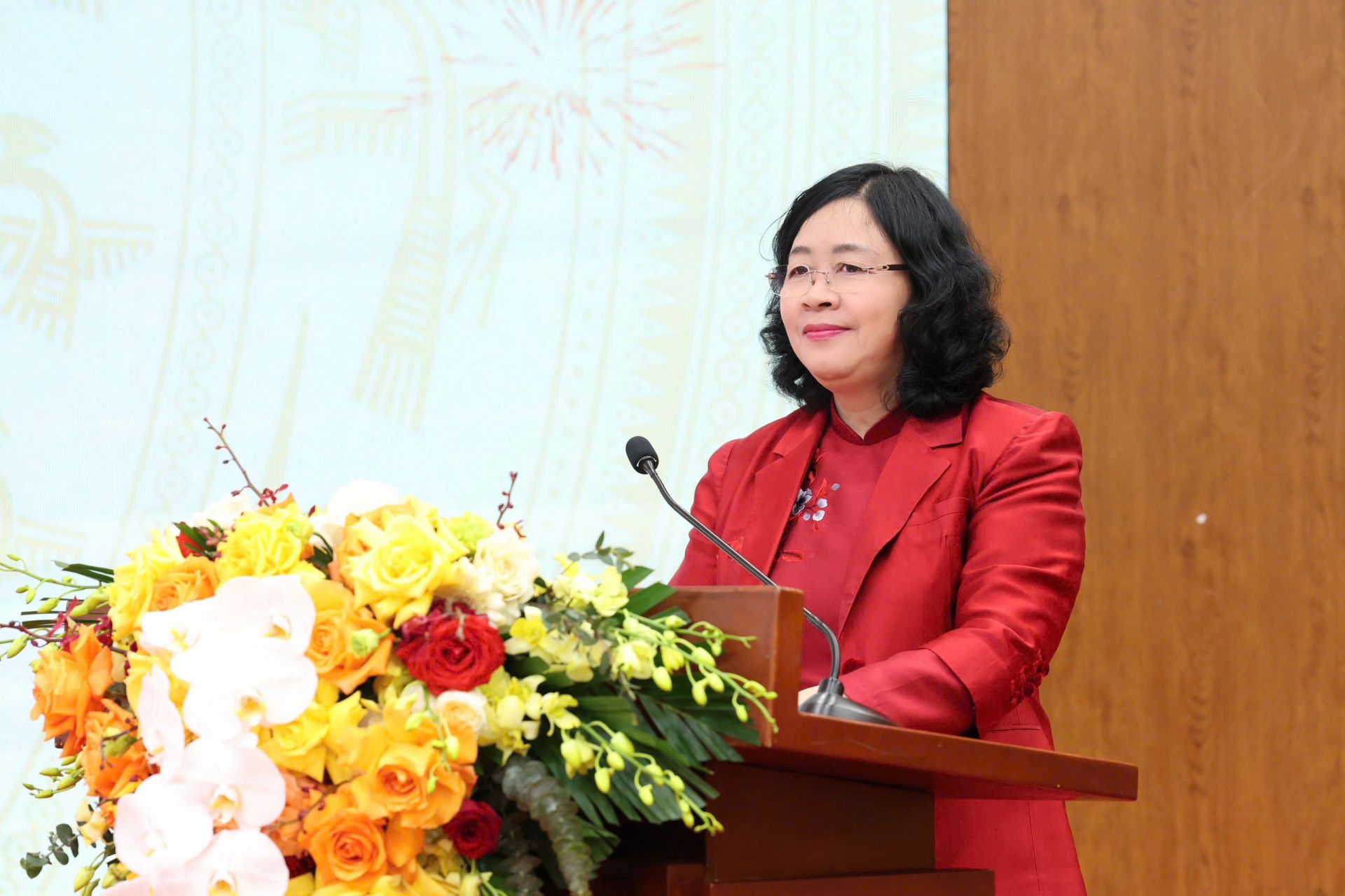 MTTQ Việt Nam tiếp tục hoàn thành sứ mệnh, đóng góp vào hành trình đưa Việt Nam vươn mình mạnh mẽ