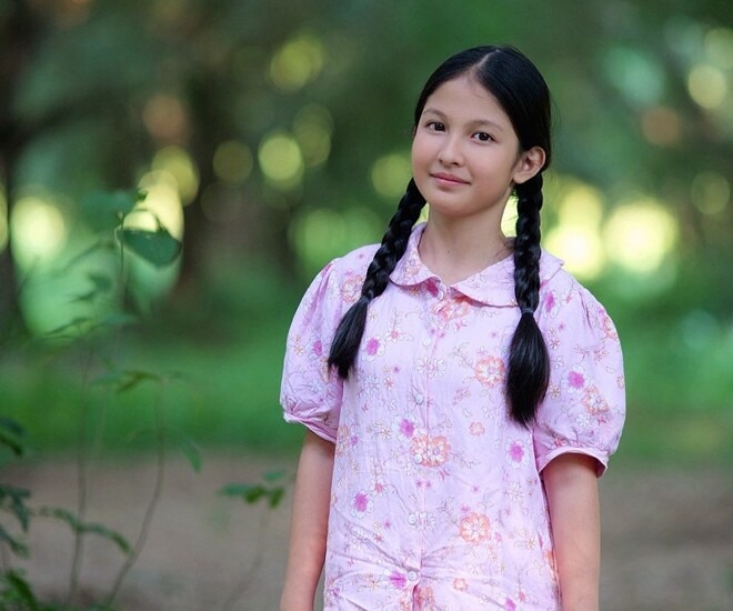 Trần T&acirc;n Anh đ&oacute;ng vai Quy&ecirc;n trong C&aacute;ch em 1 milimet.