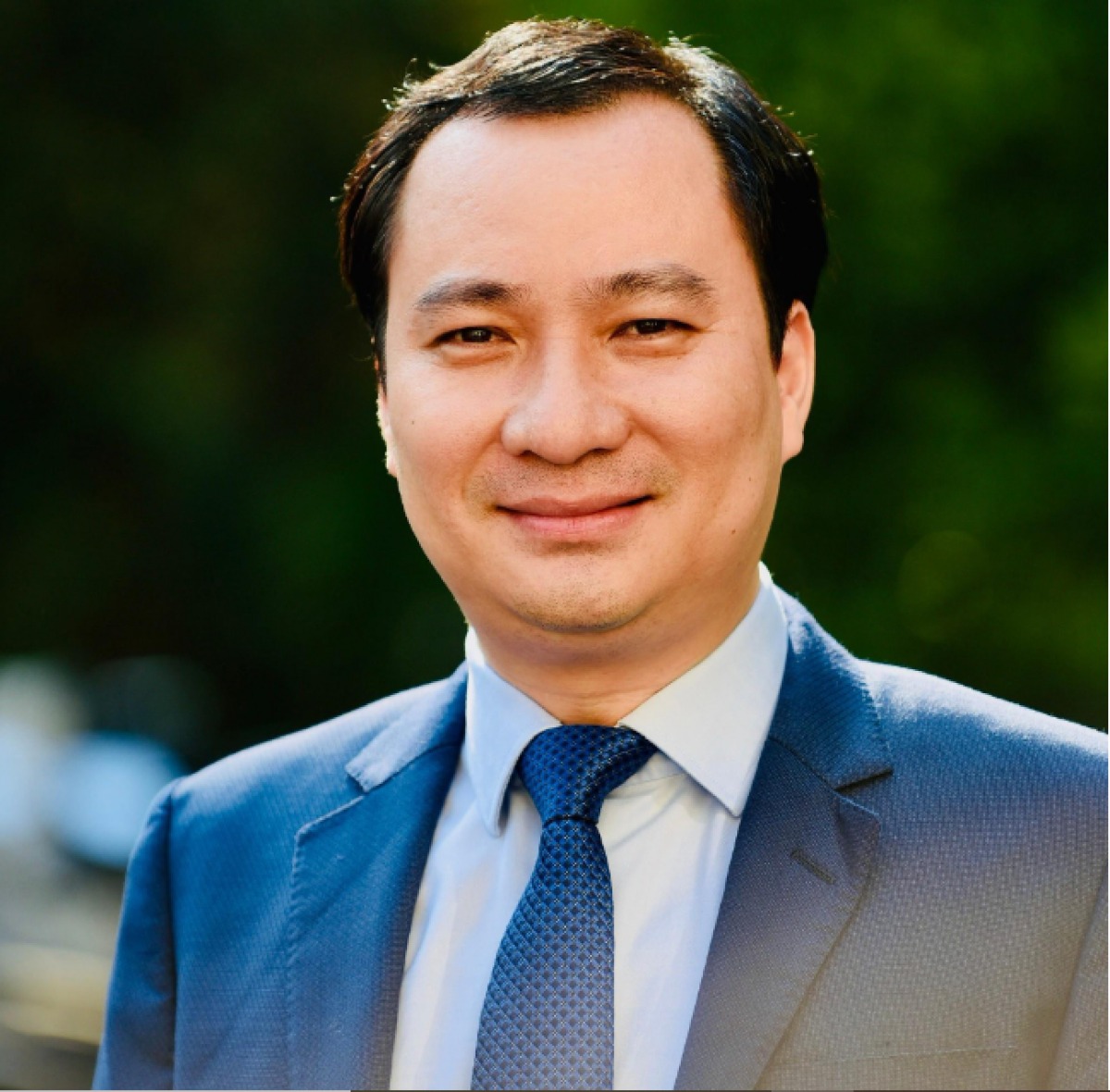 &Ocirc;ng Vũ Văn Tiến - Ủy vi&ecirc;n Đo&agrave;n Chủ tịch, Trưởng Ban Tuy&ecirc;n gi&aacute;o Cơ quan Ủy ban Trung ương MTTQ Việt Nam.