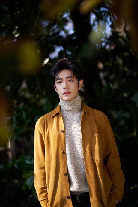 Ti&ecirc;u Chiến tham gia 2 sự kiện tại tuần l&ecirc; thời trang lần n&agrave;y. 