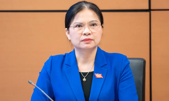 Bác Hà Thị Nga ứng cử đại biểu Quốc hội tại Lai Châu