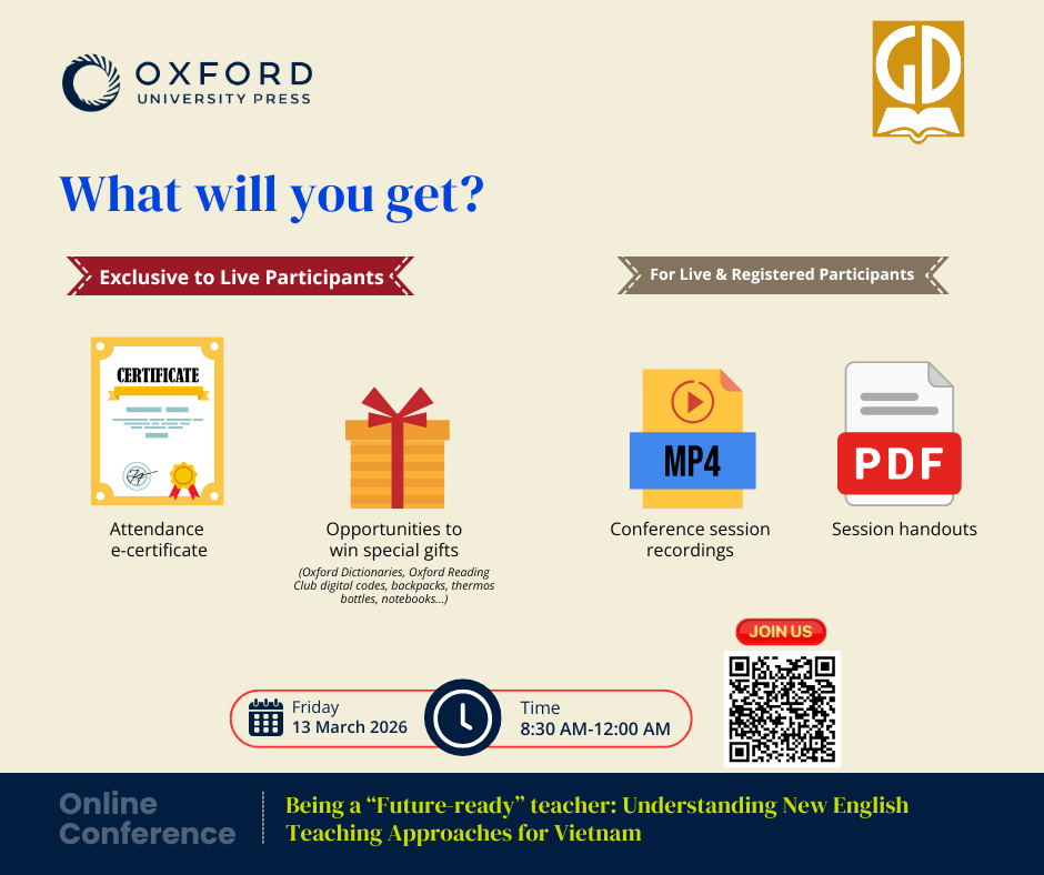 C&aacute;c chứng nhận v&agrave; t&agrave;i liệu sẽ nhận được khi đăng k&yacute; tham dự Hội thảo.