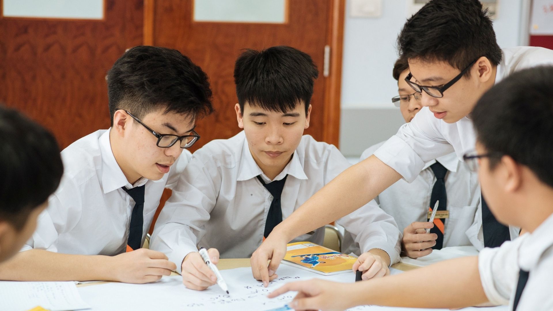 Bố sung năng lực học sinh vào đánh giá chất lượng giáo dục phổ thông