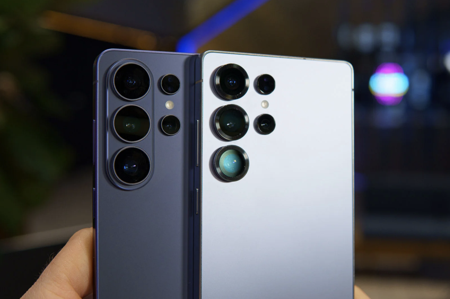 Galaxy S26 Ultra vẫn sử dụng cảm biến camera ch&iacute;nh giống như S25 Ultra.