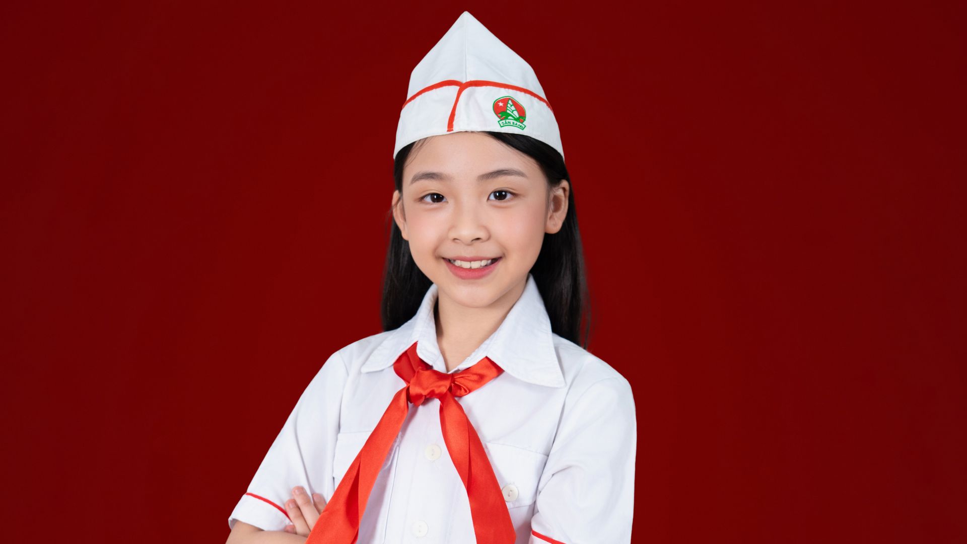 Cô bạn đa tài của trường Mạo Khê