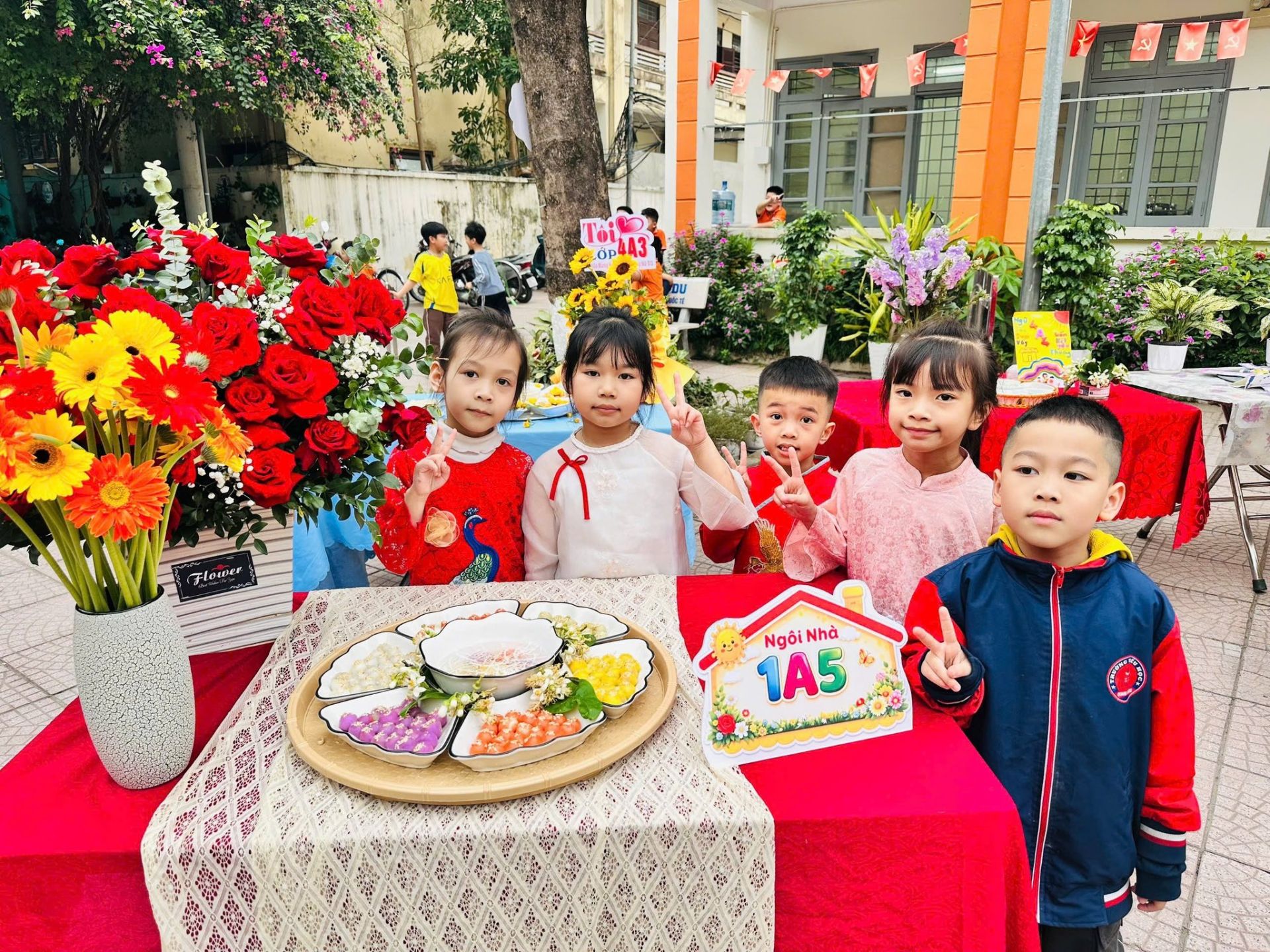 Tự tay chuẩn bị những m&oacute;n ăn thật ngon để d&agrave;nh tặng c&ocirc; n&agrave;o!