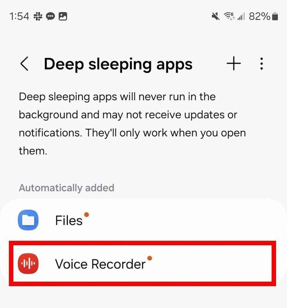 H&atilde;y đưa những ứng dụng &iacute;t x&agrave;i v&agrave;o chế độ 