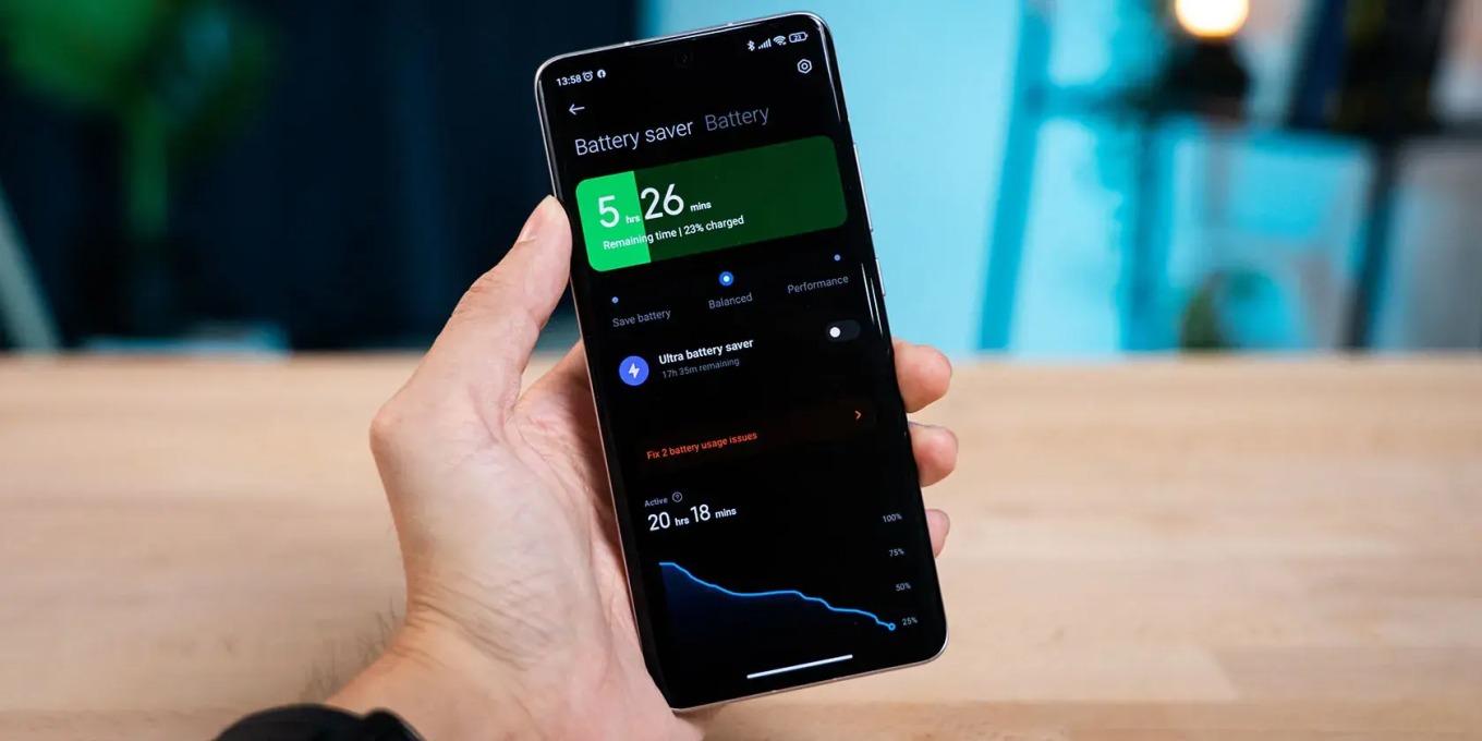 6 thiết lập trên Android giúp tiết kiệm pin hiệu quả