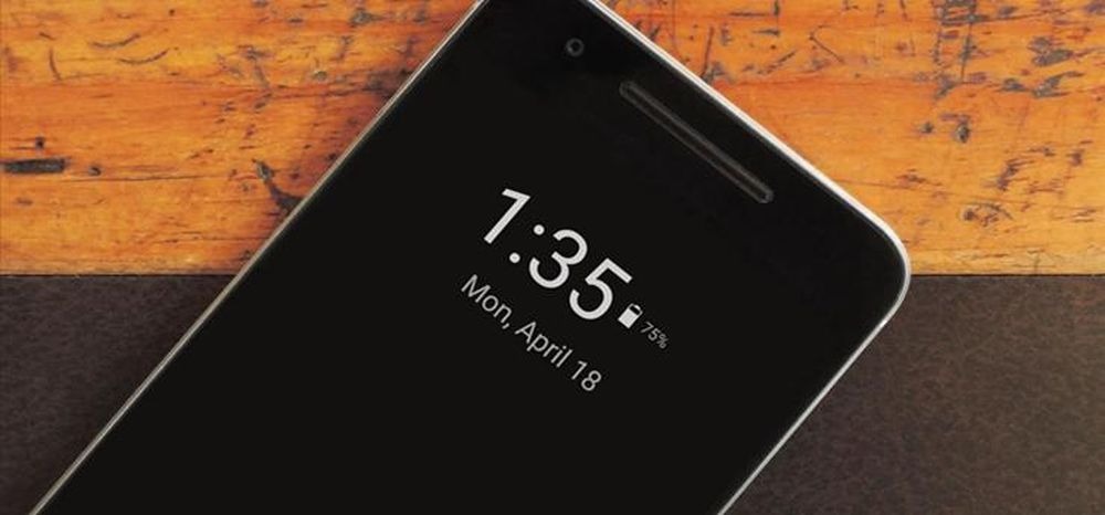 M&agrave;n h&igrave;nh lu&ocirc;n bật khiến điện thoại hao pin hơn.