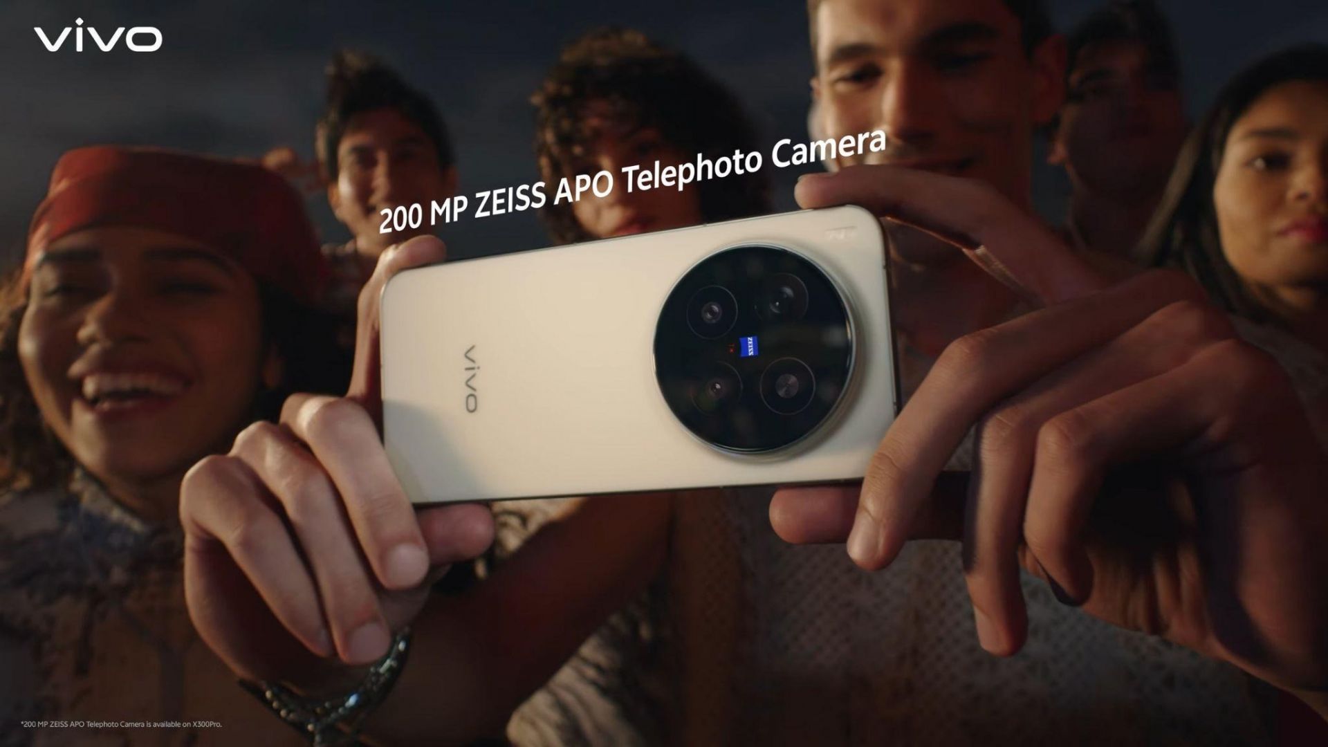 Vivo x&aacute;c nhận X300 Ultra sẽ l&agrave; smartphone đầu ti&ecirc;n d&ugrave;ng cảm biến Sony LYT-901 200MP l&agrave;m camera ch&iacute;nh.