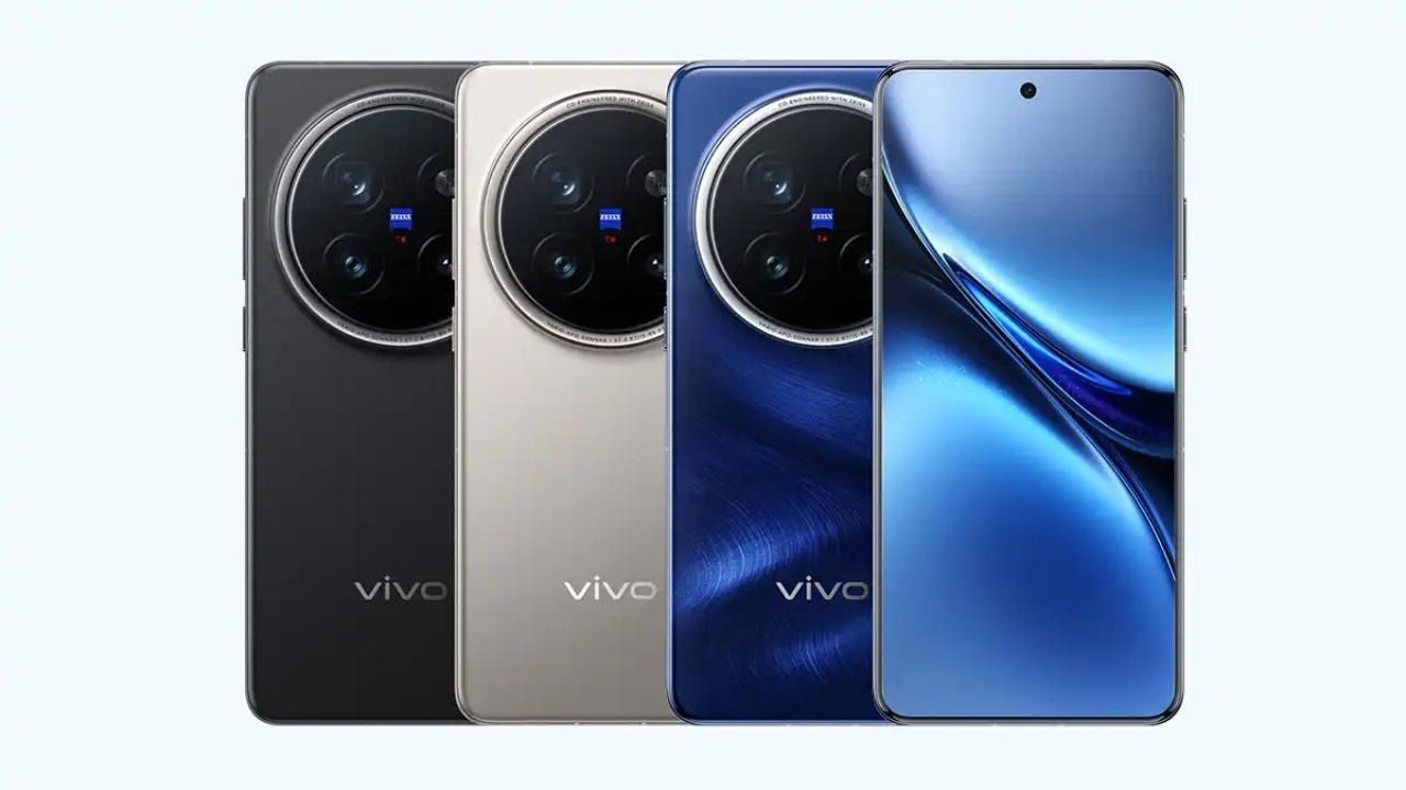Vivo X300 Ultra lộ cấu hình camera khủng với hai cảm biến 200MP