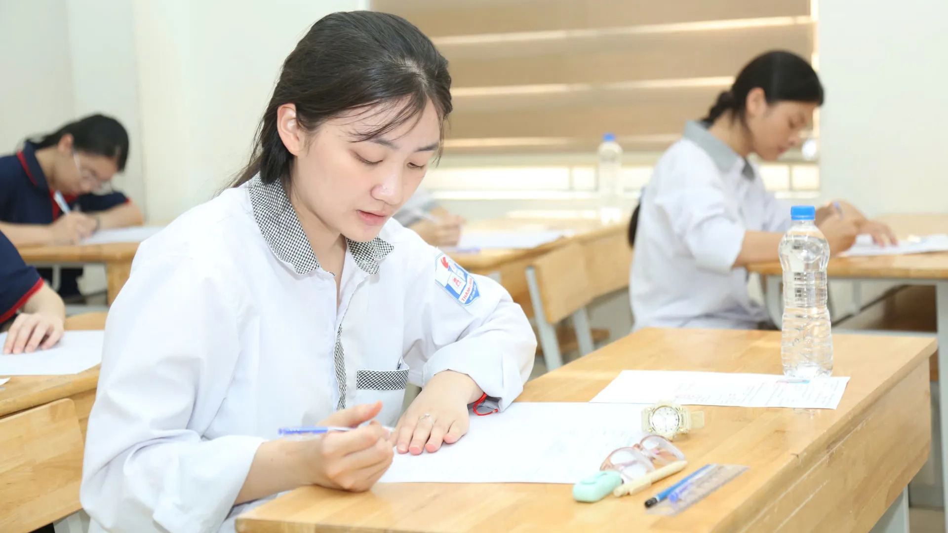 Hà Nội có thêm 2 trường mới tuyển sinh lớp 10