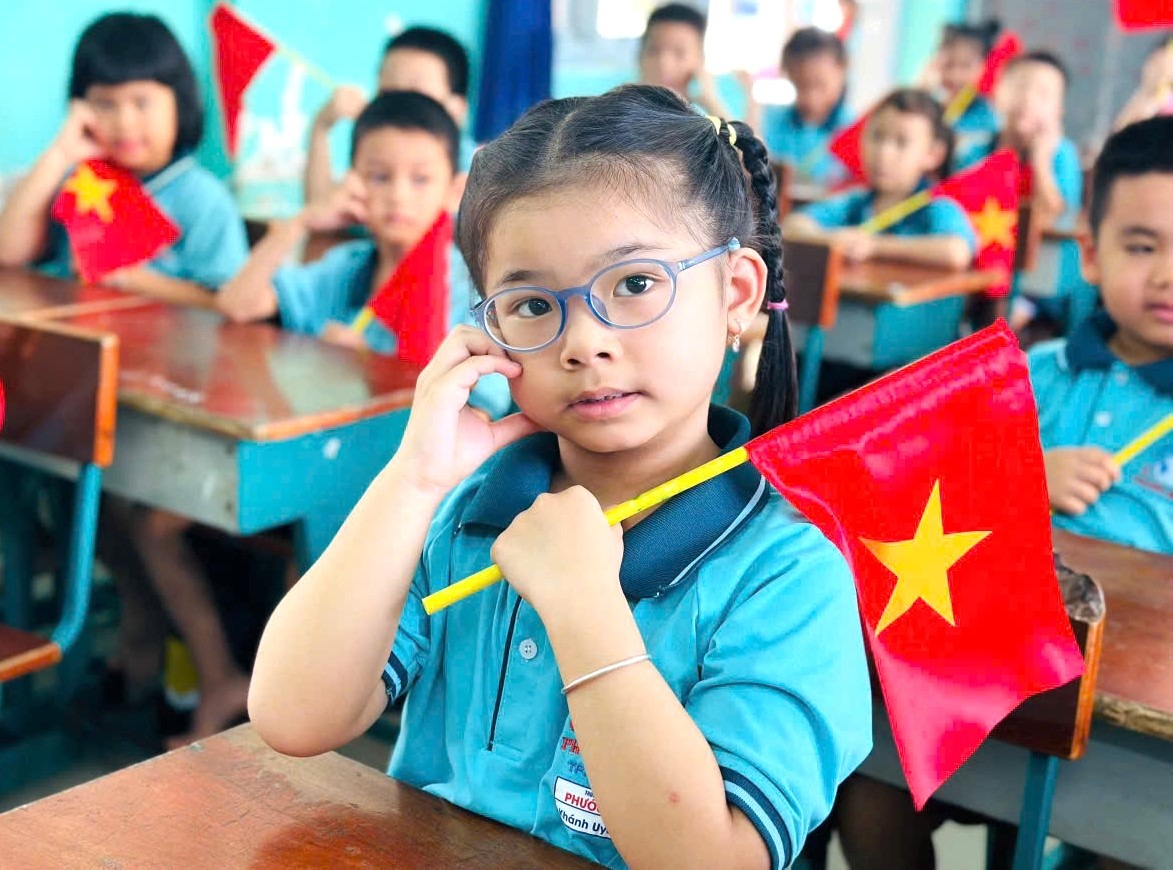 Học sinh TP. Hồ Ch&iacute; Minh sẽ được chọn trường gần nh&agrave;.