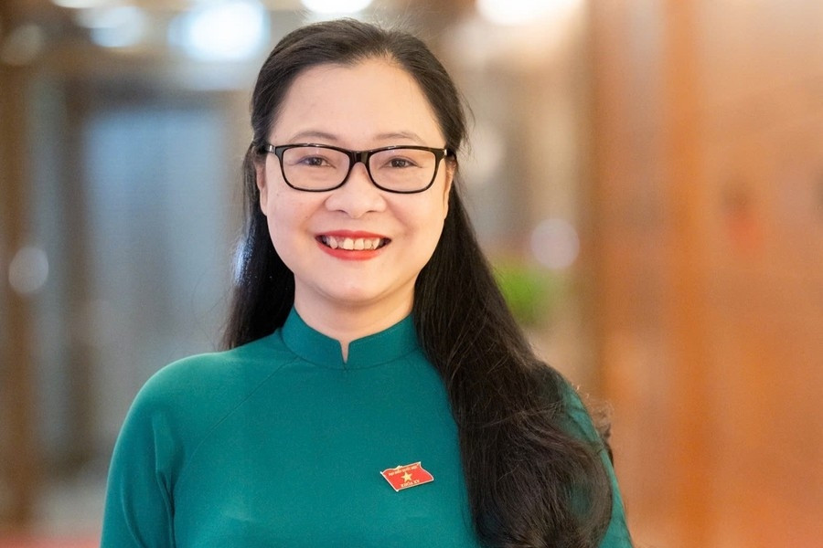 B&agrave; Nguyễn Thị Quy&ecirc;n Thanh được Thủ tướng bổ nhiệm giữ chức Thứ trưởng Bộ GD&ĐT.