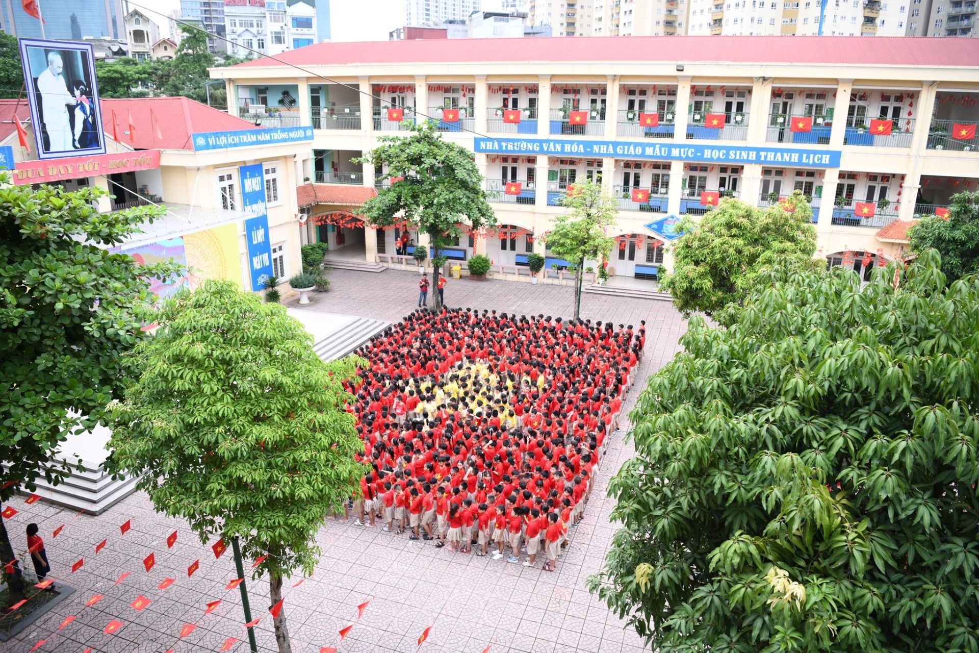 Thủ đ&ocirc; sẽ tuyển sinh theo 