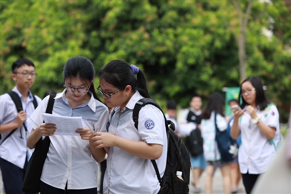 Hà Nội tổ chức thi vào lớp 10 trong hai ngày 30–31/5