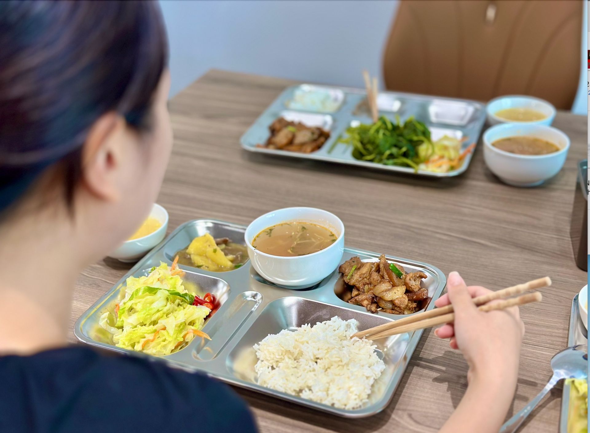 Bữa s&aacute;ng đủ chất sẽ gi&uacute;p bạn học tập hiệu quả hơn.