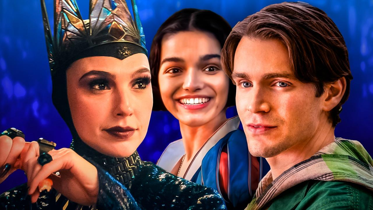 Theo đánh giá từ khán giả, trong phim hoàng h&acirc;̣u kh&ocirc;ng có lý do gì đ&ecirc;̉ ghen tị với nhan sắc của Bạch Tuy&ecirc;́t.