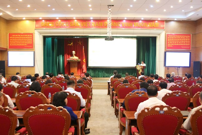 Quang cảnh Lễ ph&aacute;t động 