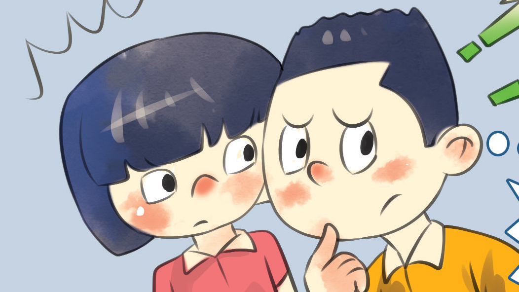 Truyện tranh: Chiếc bút mất tích