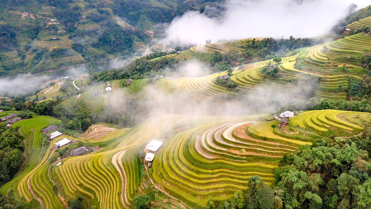 Hà Giang và Hội An góp mặt trong 51 điểm đến đẹp nhất thế giới năm 2026