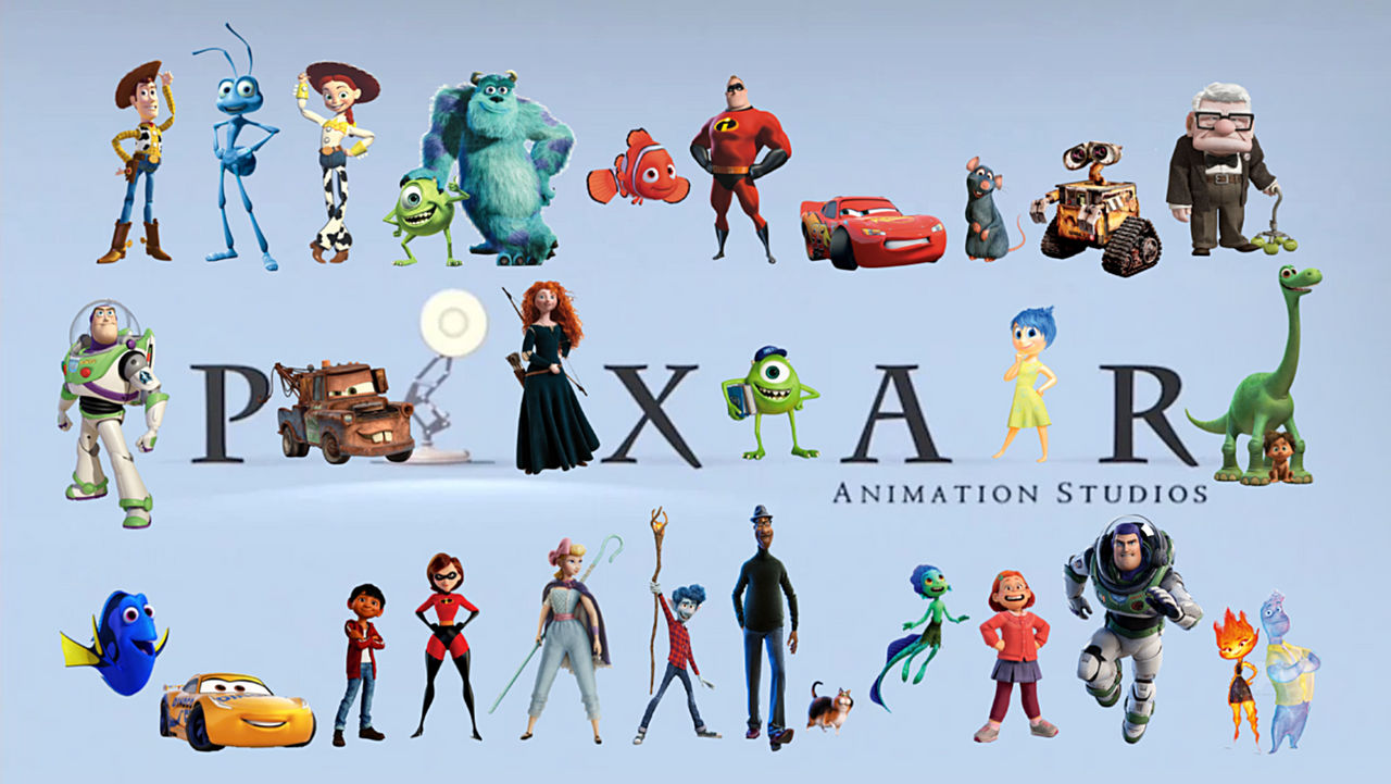Disney và Pixar v&acirc;̃n là những th&ecirc;́ lực phim hoạt hình toàn c&acirc;̀u, dù cho kh&ocirc;ng giành được Oscar.