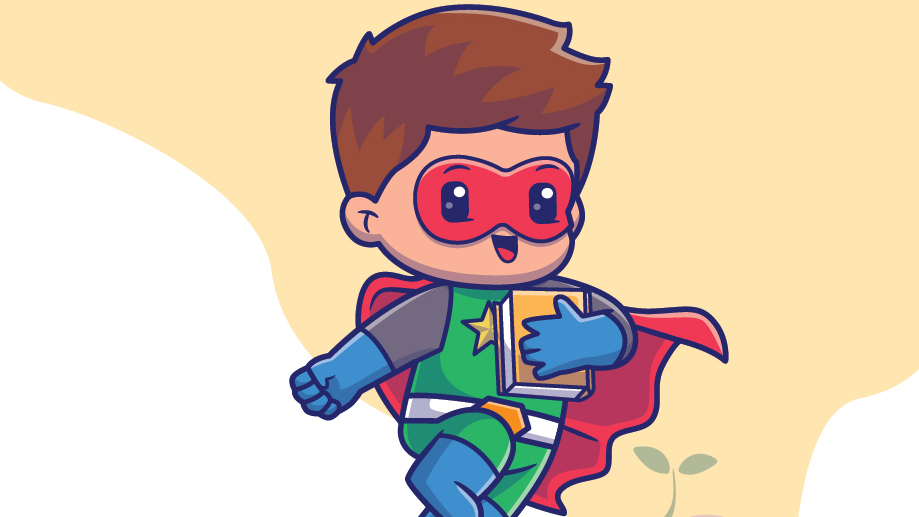 Trở thành "siêu nhân" giải quyết vấn đề