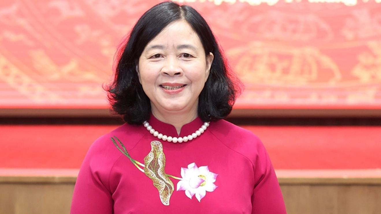 Bác Bùi Thị Minh Hoài và nhiều lãnh đạo Ủy ban Trung ương MTTQ Việt Nam trúng cử Đại biểu Quốc hội khóa XVI