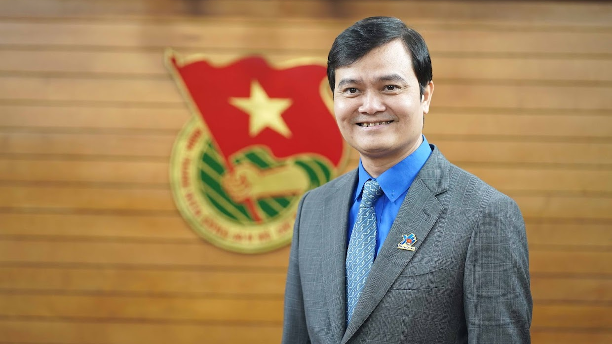 Bí thư thứ nhất Trung ương Đoàn Bùi Quang Huy trúng cử đại biểu Quốc hội khóa XVI