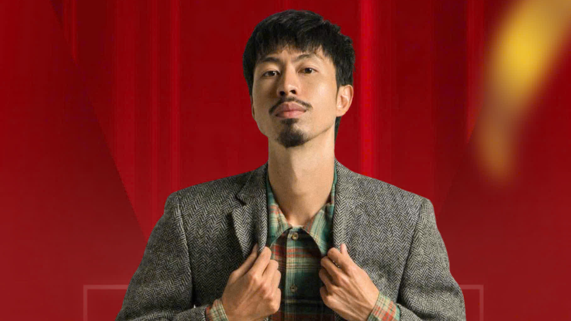 Ca sĩ Đen Vâu - Đại sứ thiện chí Giải thưởng Búp Sen Vàng