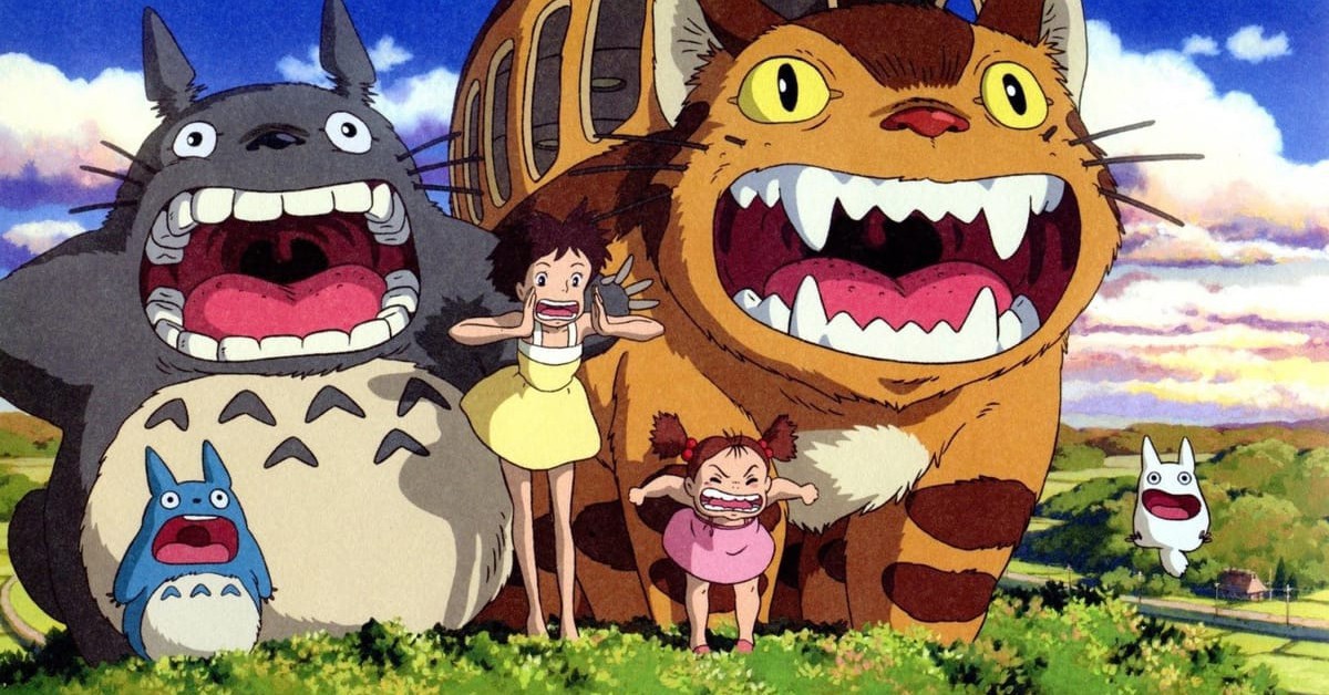 Studio Ghibli "xin chào" Việt Nam