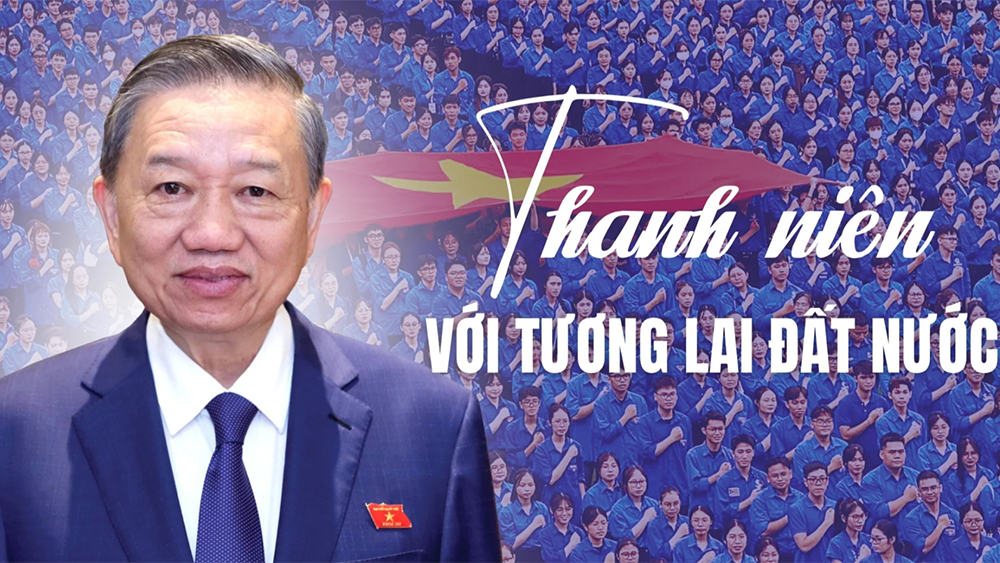 Thanh niên với tương lai đất nước