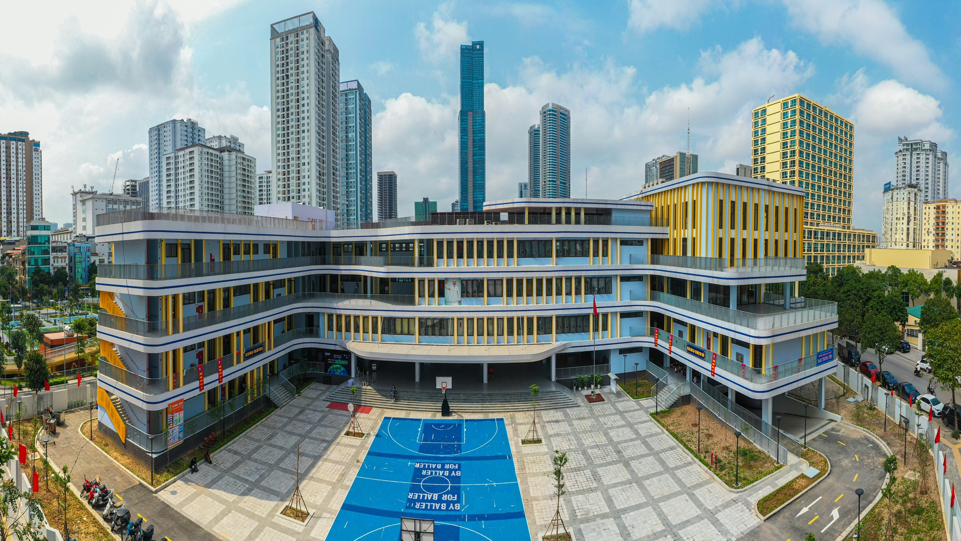 Hà Nội có 4 trường THPT công lập mới tuyển sinh lớp 10