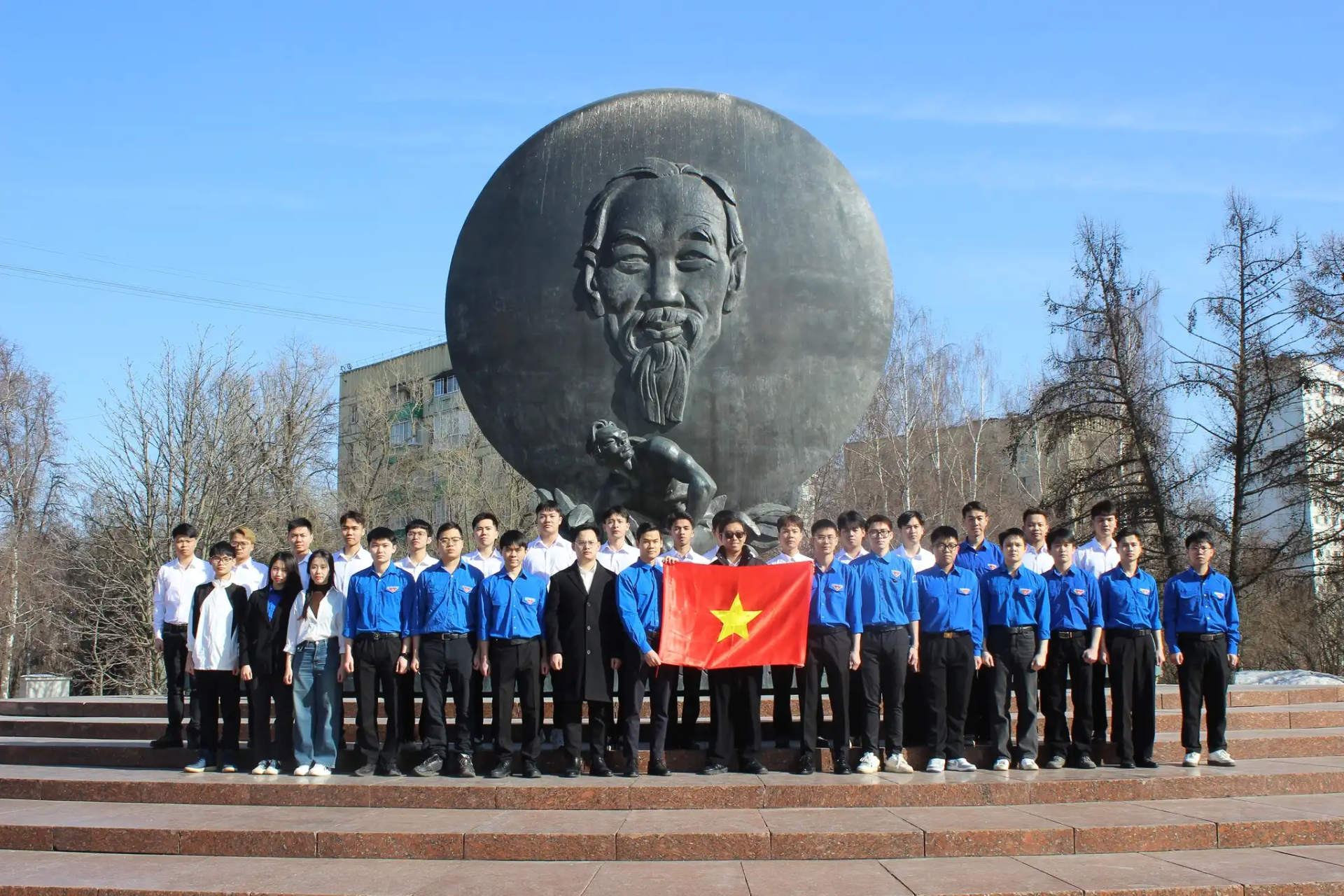 95 năm Thành l&acirc;̣p Đoàn là đợt sinh hoạt chính trị s&acirc;u r&ocirc;̣ng của đoàn vi&ecirc;n, thanh ni&ecirc;n.