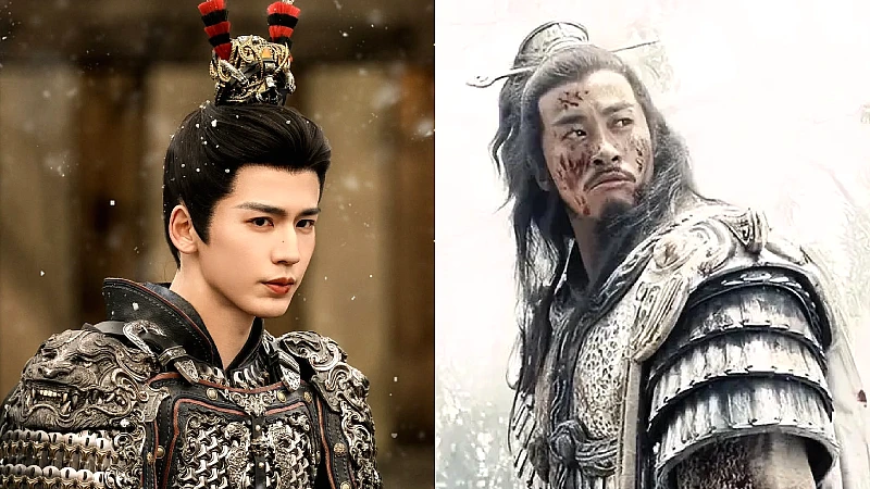 Phim cổ trang bị chê vì lạm dụng trang điểm