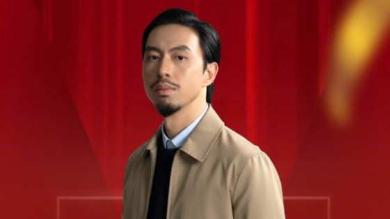 Dne Rapper Rapper Đen Vâu - Đại sứ thiện chí Giải thưởng Búp Sen Vàng