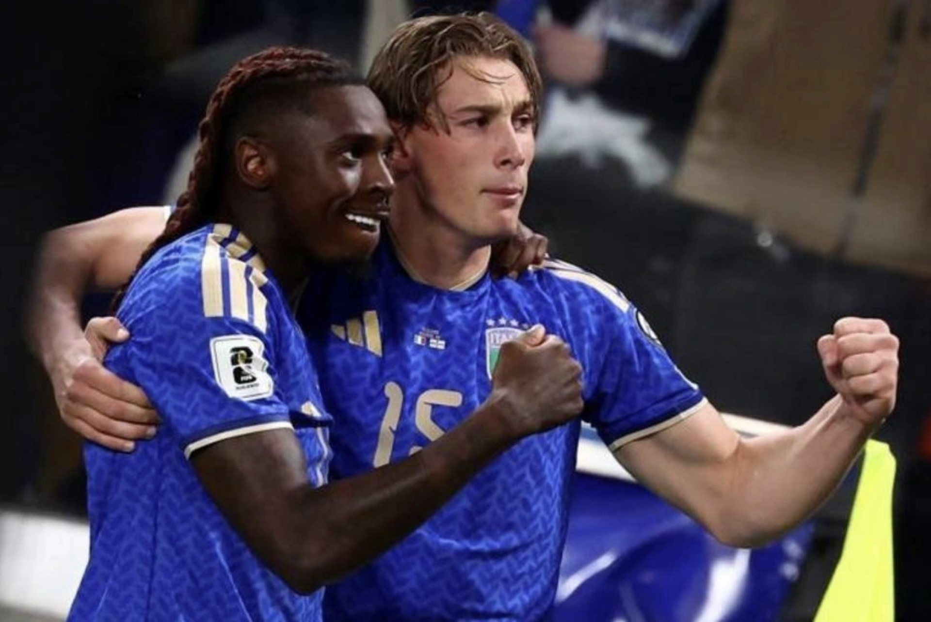 Italy đứng trước cơ hội lần đầu trở lại World Cup kể từ năm 2014.